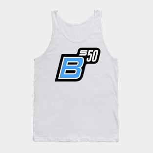 S50 B logo (v2) Tank Top